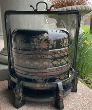 Rare japanese black for sale  Selkirk