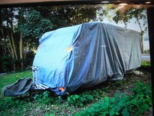 Wohnwagen winterhaube atmungsa gebraucht kaufen  Köln