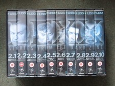 Lexx vhs boxset for sale  SHEFFIELD