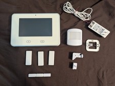 Painel de controle Vivint Sky (V-MP2-345) Wi-Fi ZWave VEJA DESCRIÇÃO comprar usado  Enviando para Brazil