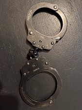 Peerless 701c handcuffs for sale  FARNHAM