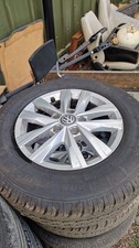Crafter alloy wheels for sale Crafter alloy wheels for sale  BRISTOL
