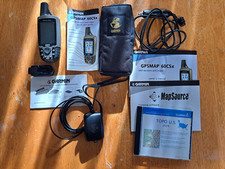 Garmin gpsmap 60csx for sale  Glen Burnie