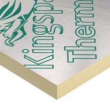 Kingspan insulation 100mm for sale  OTLEY