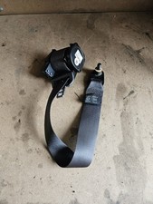 Mgf black seat for sale  LEYBURN