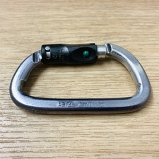 Petzl ball lock for sale  NEWTON-LE-WILLOWS