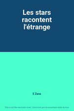 Stars racontent etrange d'occasion  France