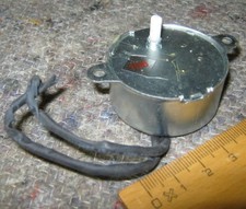 Synchron motor 8rpm gebraucht kaufen  Kassel