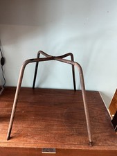 Cadeira Vintage Eames Herman Miller Fibra de Vidro ou Fio Base X Meio Século Moderna comprar usado  Enviando para Brazil