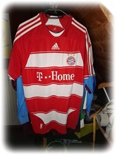 Riginal adidas bayern gebraucht kaufen  Gera