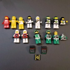 Lego lot minifigurines d'occasion  Aubevoye