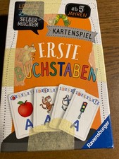 Buchstaben kartenspiel gebraucht kaufen Buchstaben kartenspiel gebraucht kaufen  Rees