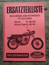 Jawa neckermann california gebraucht kaufen  Sankt Augustin