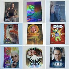 Movie trading cards for sale  VERWOOD