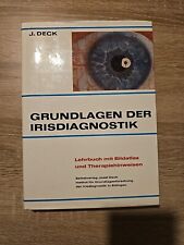 Grundlagen irisdiagnostik jose gebraucht kaufen  Böblingen