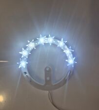 Coroncina luminosa elettrica usato  Pietrastornina
