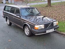 Classic 1989 240 for sale  NANTWICH