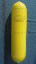 Cilindro de oxigênio respiratório vintage para aeronaves (item memorabilia), usado comprar usado  Enviando para Brazil