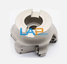 Usado, 1 peça nova para cabeça de fresagem R5 nariz redondo cabeça de corte CNC EMR 5R125-40-7T comprar usado  Enviando para Brazil