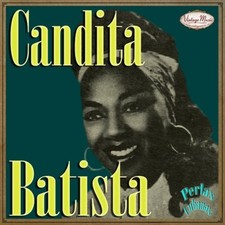 CANDITA BATISTA Perlas Cubanas CD #115/120 - CUBAN Son CUBA Afro Rezos Ritos comprar usado  Enviando para Brazil