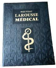 Nouveau larousse medical d'occasion  Mauguio