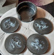 Black resin style for sale  DERBY