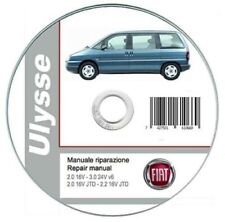 Fiat ulysse manuale usato  Italia