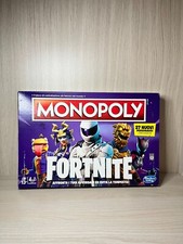Monopoly fortnite gioco usato  Caserta