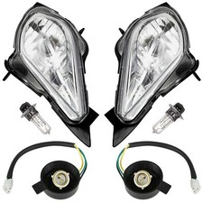 Left right headlights for sale  Las Vegas
