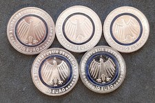 Euro brd adfgj gebraucht kaufen  Kuchen