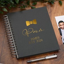 Personalised boy prom for sale  LUTON