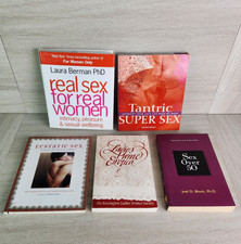 Sexual wellness book for sale  Missoula