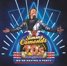 Jimmy osmond jimmy for sale  UK