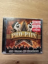 Pro pain years gebraucht kaufen Pro pain years gebraucht kaufen  Eckernförde