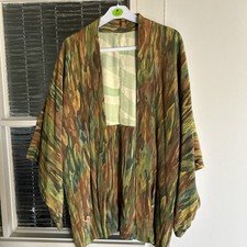 Women vintage kimono for sale  DUNSTABLE