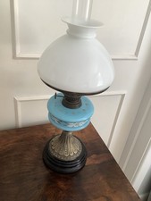 Brass antique oil for sale  TELFORD