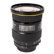 Lente de zoom TOKINA 28-70mm f/2.8 AT+X AF para montagem Nikon F - Testada - Ótimo estado. comprar usado  Enviando para Brazil