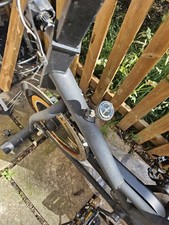 Exercise bike. used. for sale  STAINES-UPON-THAMES