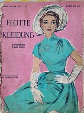 Alte zeitschrift flotte gebraucht kaufen  Backnang