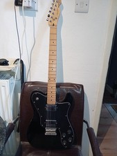 Old squier telecaster for sale  LONDON