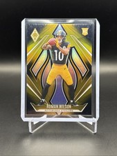 2024 Panini Phoenix Football Yellow RC Roman Wilson /125 #235 🟡 Correspondência de cores 🟡 comprar usado  Enviando para Brazil