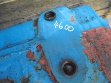 Ford 4000 4600 for sale  CAERNARFON