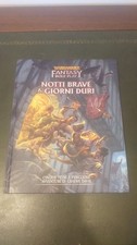 Warhammer fantasy roleplay usato  Vicenza