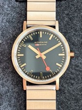 Mondaine classic swiss for sale  COLCHESTER