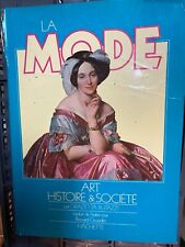 Ancien livre mode d'occasion  Bohain-en-Vermandois
