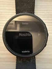 Orologio suunto bari usato  Scanzano Jonico