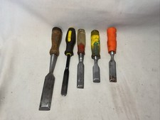 Vintage woodworking chisels for sale  Minneapolis