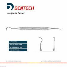 Escalador de foice dental dentista periodontal anterior rebocador jacquete diagnóstico CE comprar usado  Enviando para Brazil