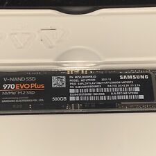 Samsung 500gb ssd for sale  Dickson