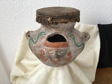 Antique vessel drum for sale  BUCKFASTLEIGH